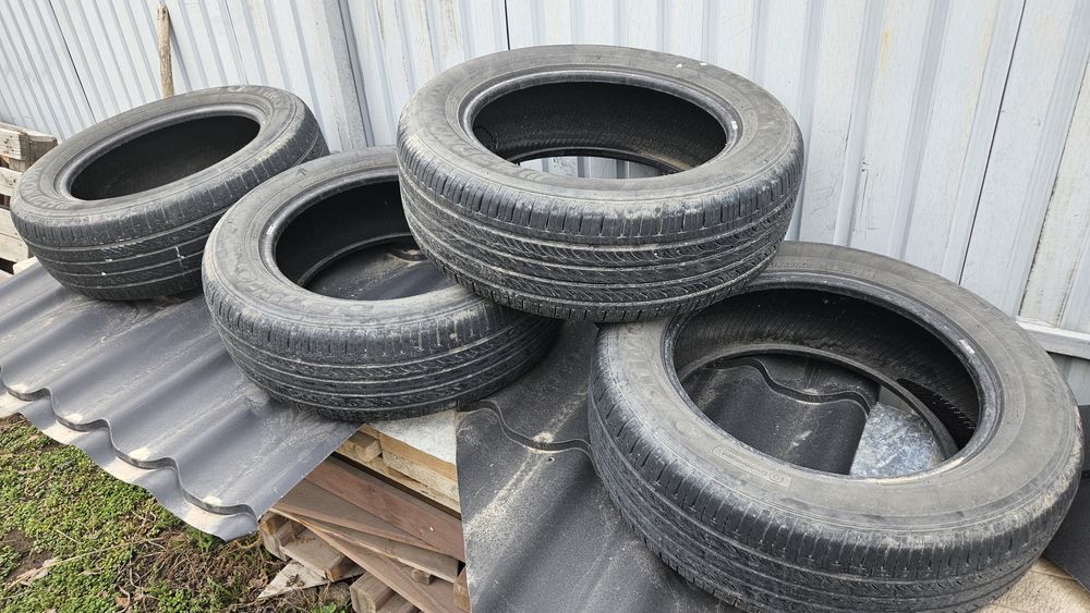 Шины Hankook 225/60/R17