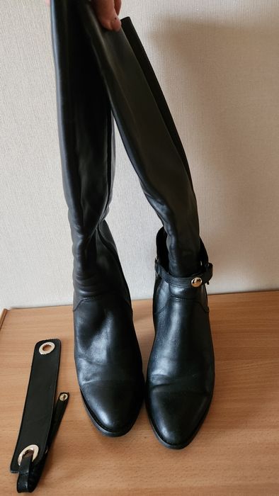 Продам сапоги зимние