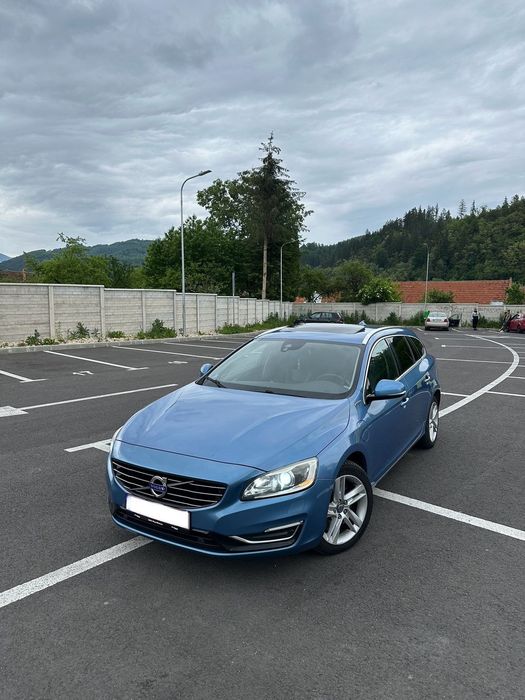 Volvo V60 Volvo V60 Plug-in Hybrid