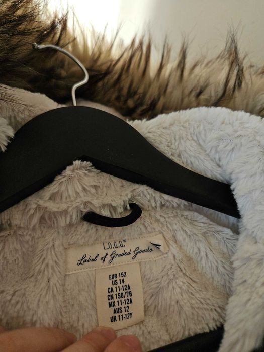 Детско зимно яке H&M