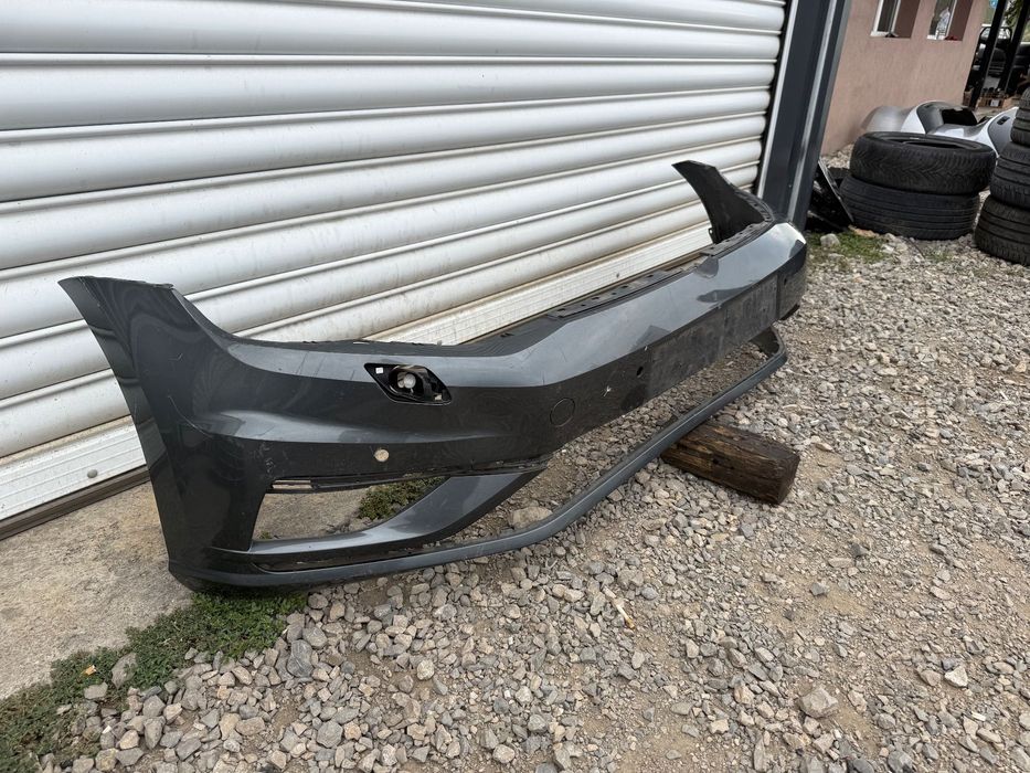 Предна броня за VW Golf 7 Facelift (2017-2020)