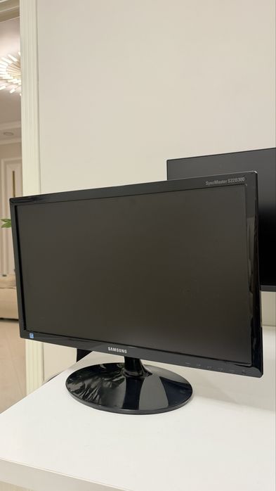 Монитор Samsung SyncMaster S22B300B, Full HD