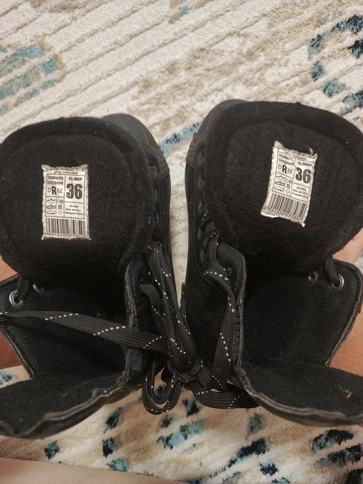 коньки в хорошем состоянии