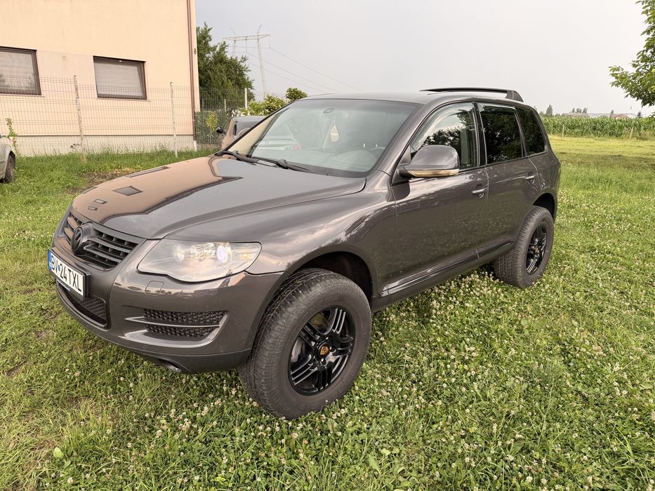 VOLKSWAGEN Touareg 2007