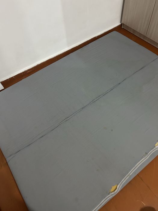 Матрас бесплатно