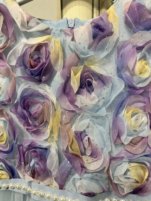 Платье праздничное на девочку