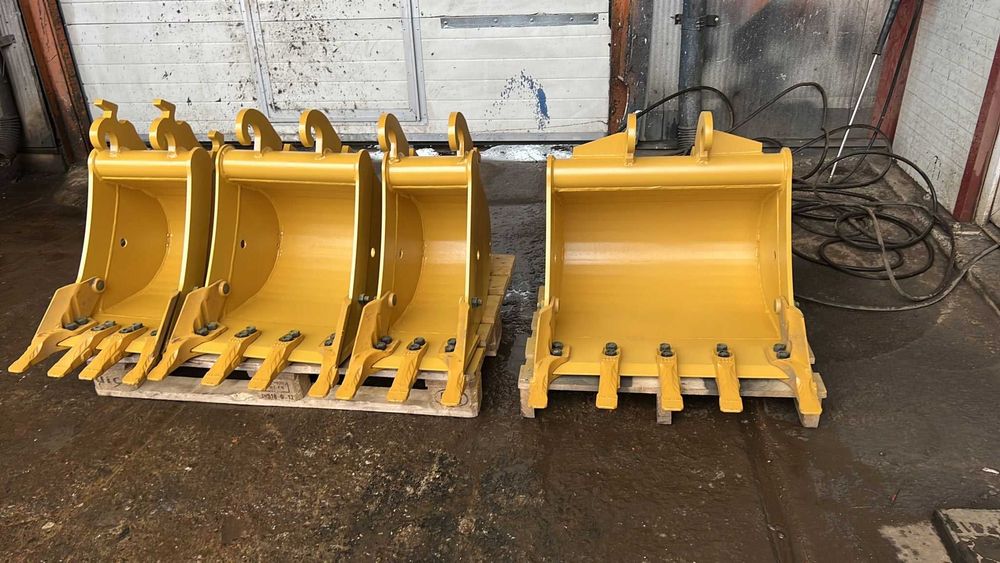 Cupa excavare, taluzare, trapezoidala buldoexcavator, excavator