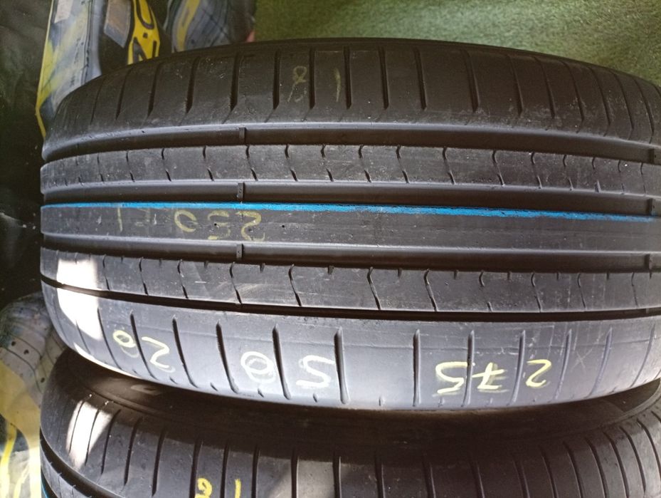 275 50 20 Pirelli