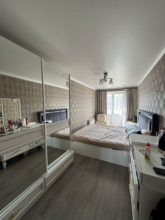 3-комн в мкр Юбилейный