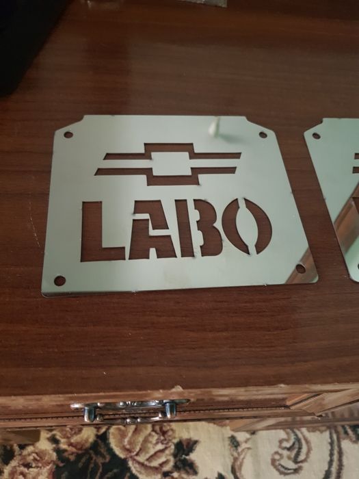 Для лабо брезговик на заказ