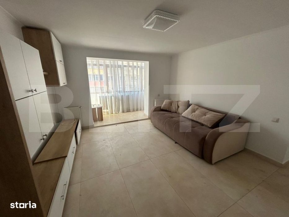 Apartament 2 camere, 50 mp, zona Micro 11