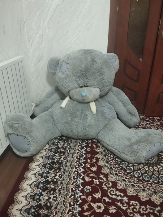 TEDDY - yumshoq oʻyinchoq