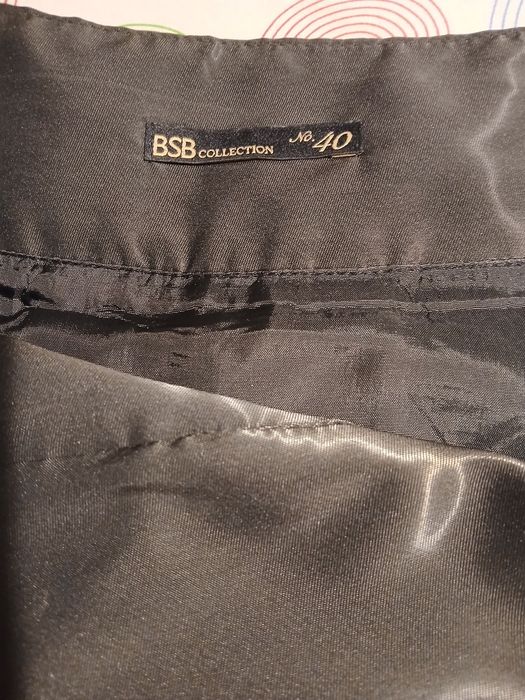 Superba fustită BSB