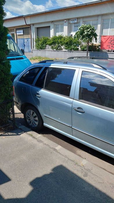 Vand Skoda Fabia