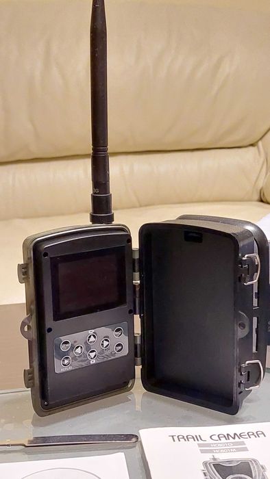 Фотокапан Suntek HC-801G