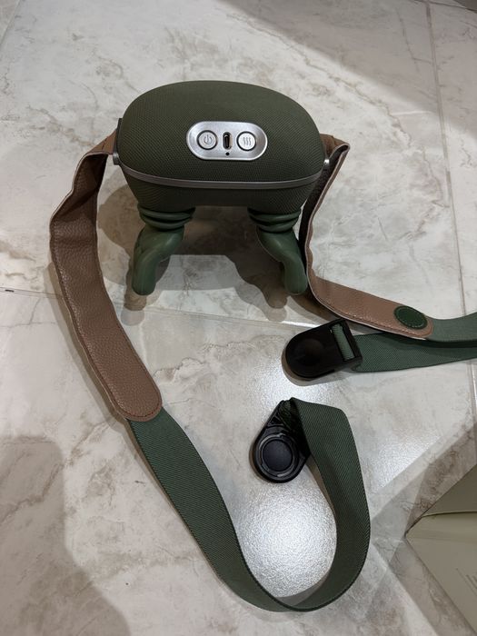 Масажор със затопляне