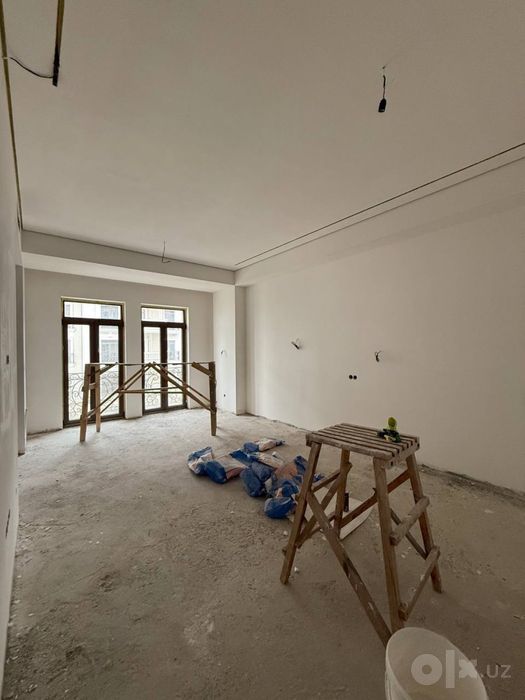 Tashkent City ЖК Boulevard 3 комнатная 4 этаж, 105м2.Сквозная.Чистовая