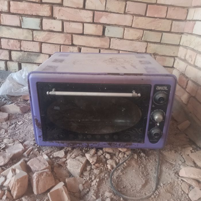 Телевизор и әсел пеш