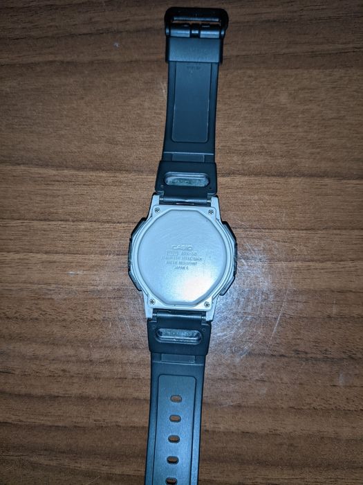 Casio abx 58 twincept Оригинал