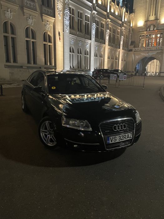 De vanzare audi a6