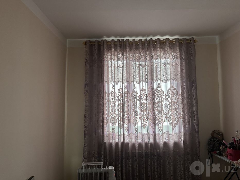 3 xonaliy domnijaraga beriladi