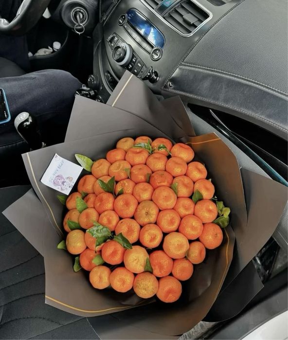 Новогодние корзины