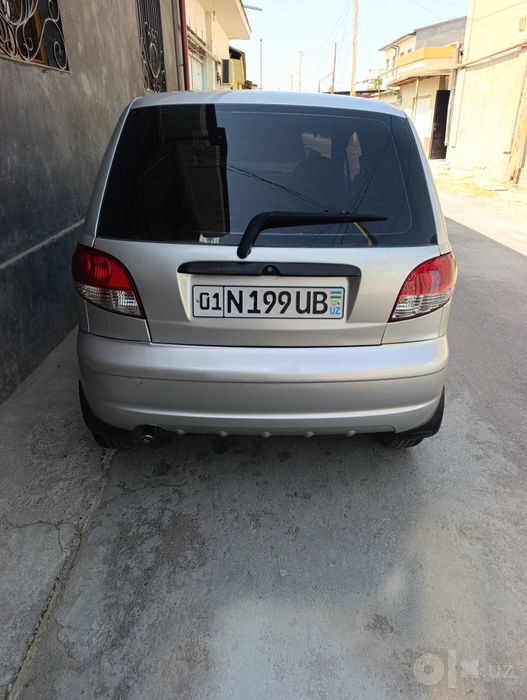 Matiz arenda gaz bor