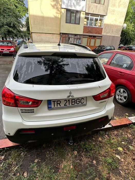 MITSUBISHI ASX 2011 — imagine 3