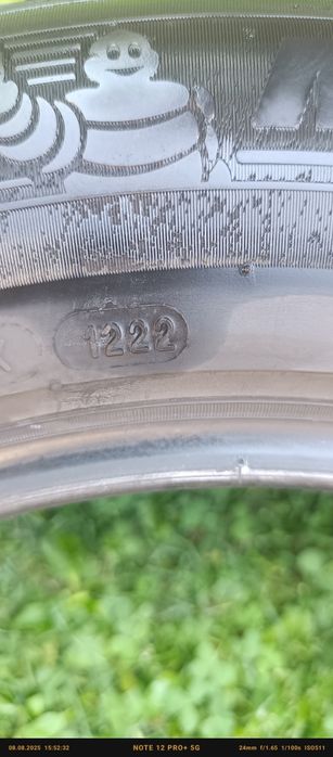 Anvelope Michelin vară 215/65/17