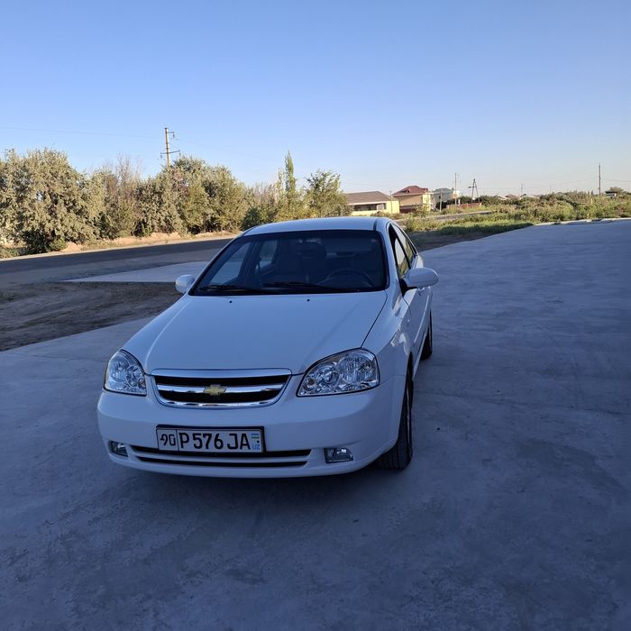 Lacetti 1.8 2011