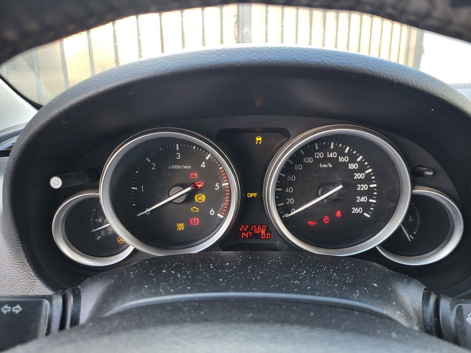 MAZDA 6 2008 — imagine 4