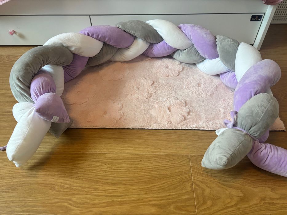 Бебешки обиколници за кошара – 2 бр.