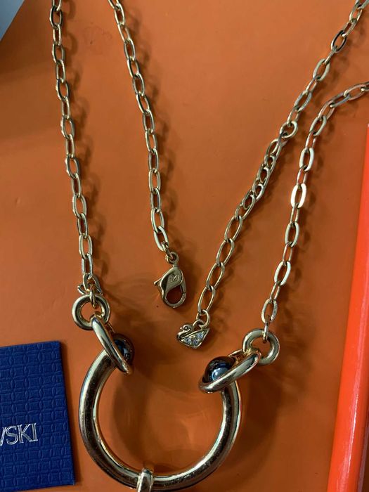 ***Colier SWAROVSKI, pret 450lei, achiziționat cu 260€,nepurtat