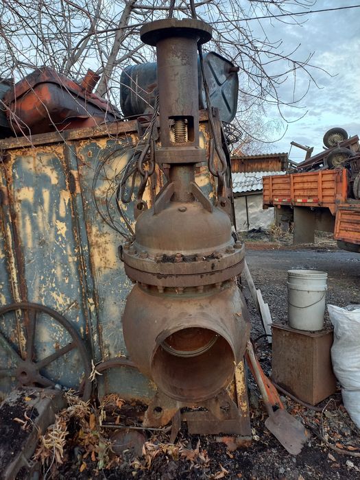 Задвижка вентили краны