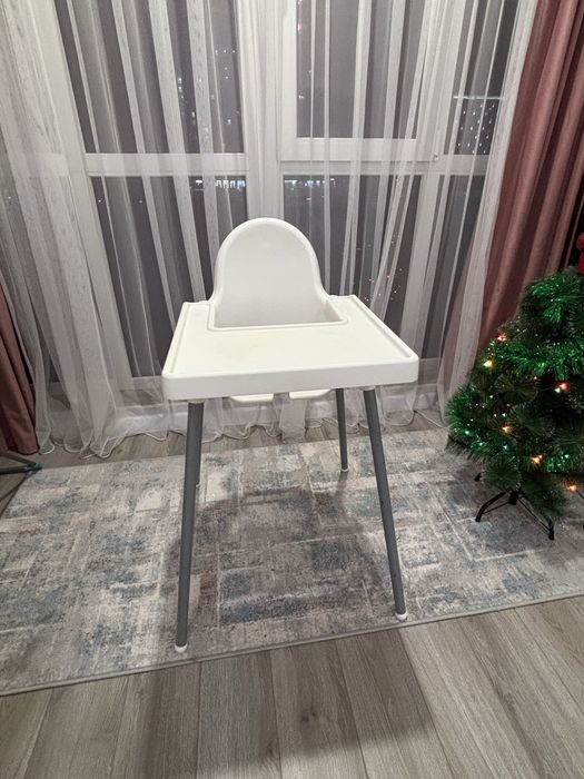 Продам стул для кормления Ikea