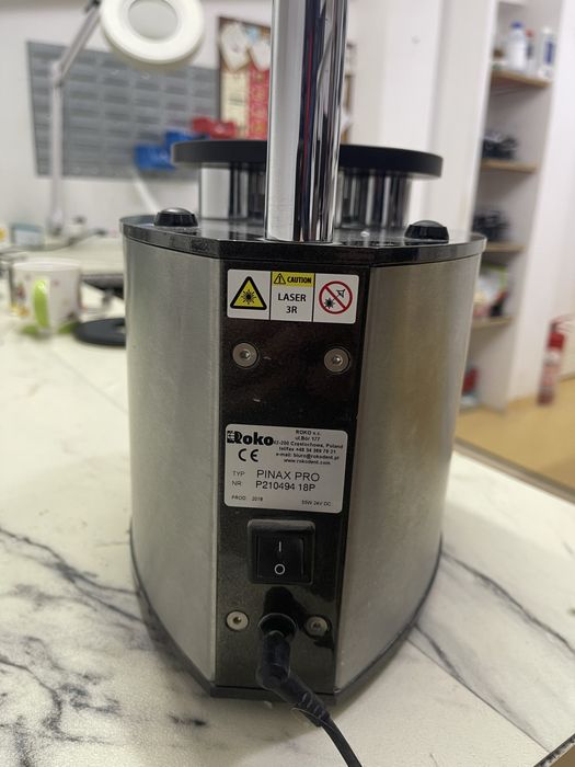 Aparat Pindex PINAX  ROKO , Giroform