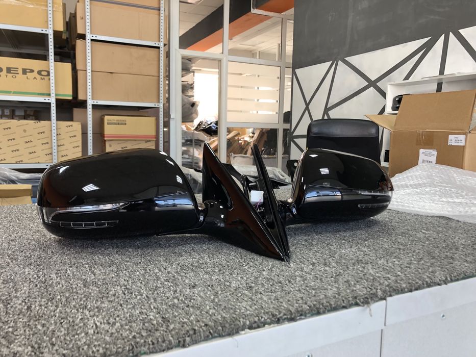 Зеркала комплект Камри 40 45