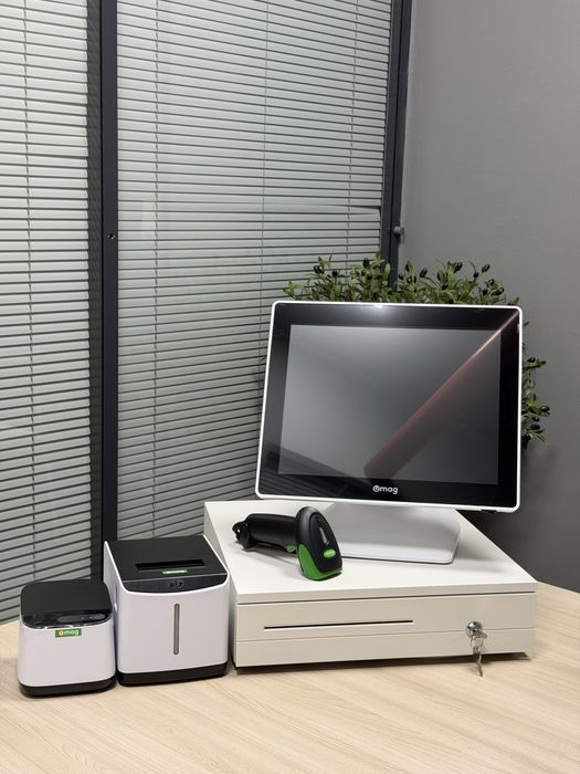 Программа для учета: товары, продажи, доход