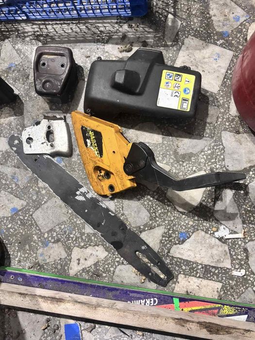 Резачка Partner 351