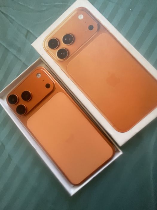Iphone 17 pro max