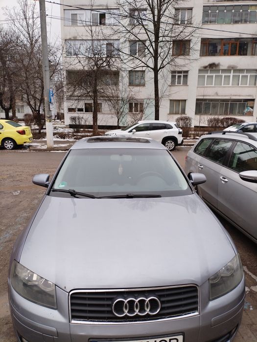 Vând Audi A3 automat