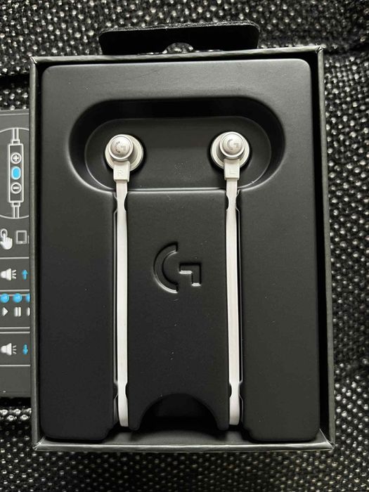 Logitech G333 Gaming слушалки