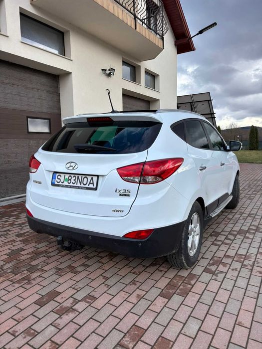 Hyundai ix35 2011 2.0 Diesel