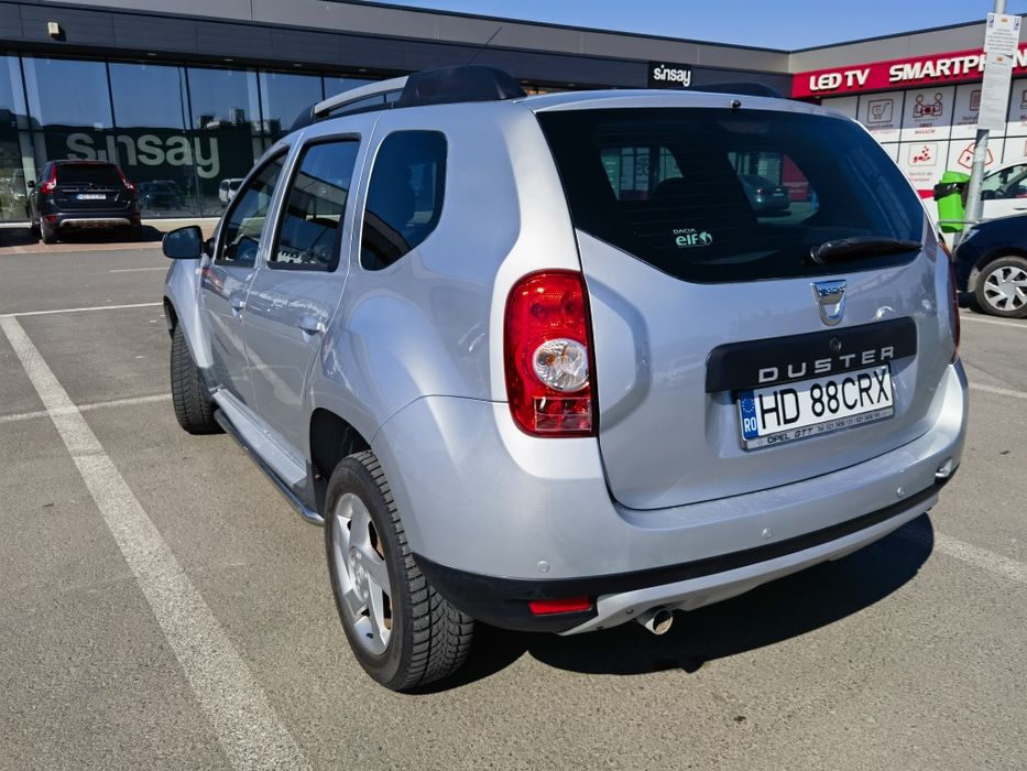 Dacia Duster 4x4 1.5 Dci 152.000km
