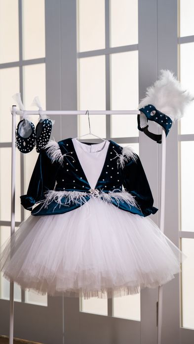 Прокат норядов для девочек