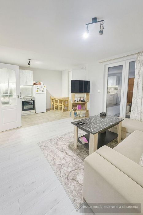 Дава се под наем Тристаен апартамент в Пловдив, Мараша - 70 кв.м за 498.27 € - Снимка #1