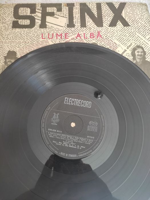 Discuri de muzica  anii 70-85