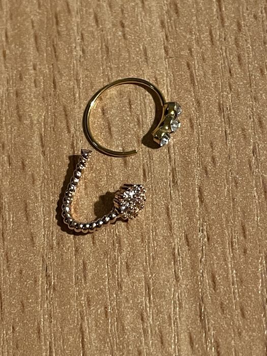 Обеца за пиърсинг