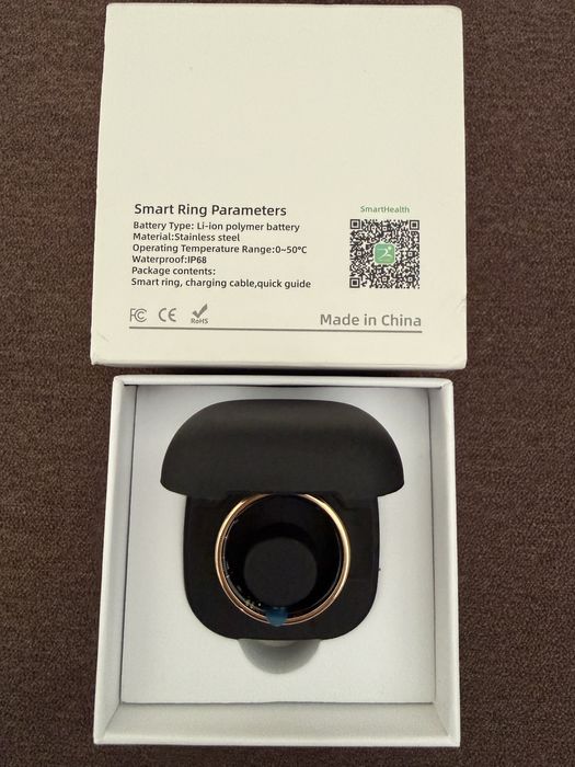 Smart  Ring  #13