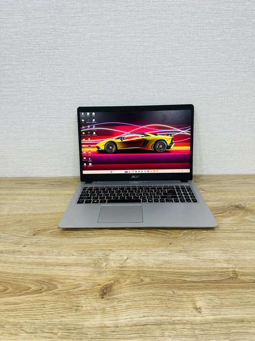 Премиум Бизнес ноутбук ACER Aspire 3 для Работы, Программ и Учебы